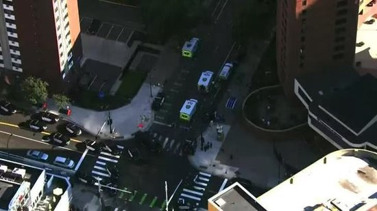 【蜗牛棋牌】美国明尼阿波利斯枪击事件已致3人死亡