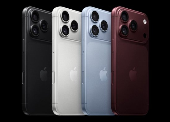 【蜗牛棋牌】苹果发布iPhone 18 Pro系列,搭载A20 Pro芯片强化AI与性能