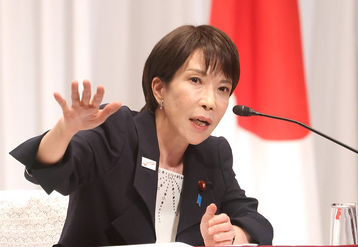 【蜗牛棋牌】日本首相高市早苗将于17日改组内阁