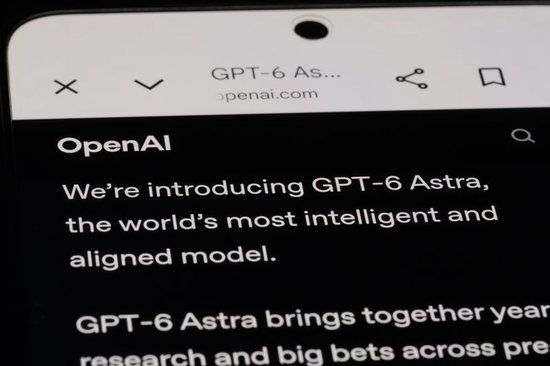【蜗牛棋牌】“白宫要求OpenAI等暂缓向英国测试机构提供新模型”