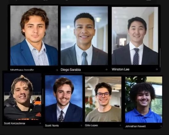 【蜗牛棋牌】美国一著名大学7名男生被控轮奸，疑曾凭提交论文来减轻处分，该大学发表声明：校方内部调查后，已作出包括开除和停学在内的制裁