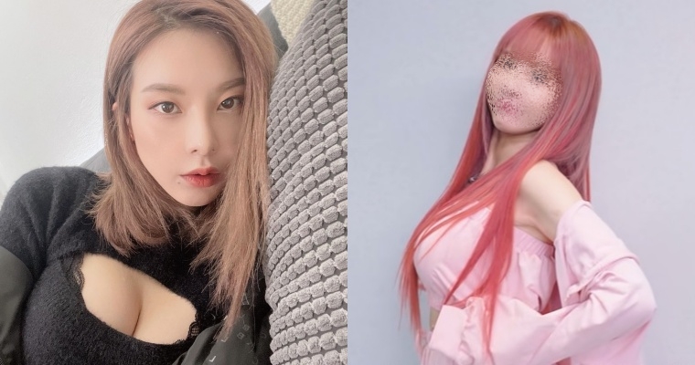 【蜗牛棋牌】YouTuber 社會丁姐「奎丁」改造成「清純妹子」！回春「妹妹頭」引狂讚