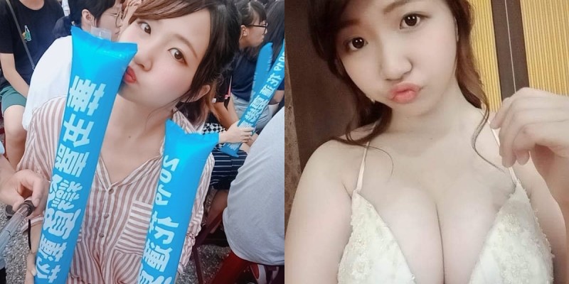 【蜗牛棋牌】可愛稚氣臉龐+暴力肉感身材！馬尾嘟嘴萌妹「蜜蜜的生活」JVID示範最甜美性淩虐　