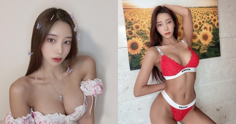 【蜗牛棋牌】健美小姐出身的狠角色！南韓正妹「吳彩源」精實身材＋肉感美乳狂圈粉