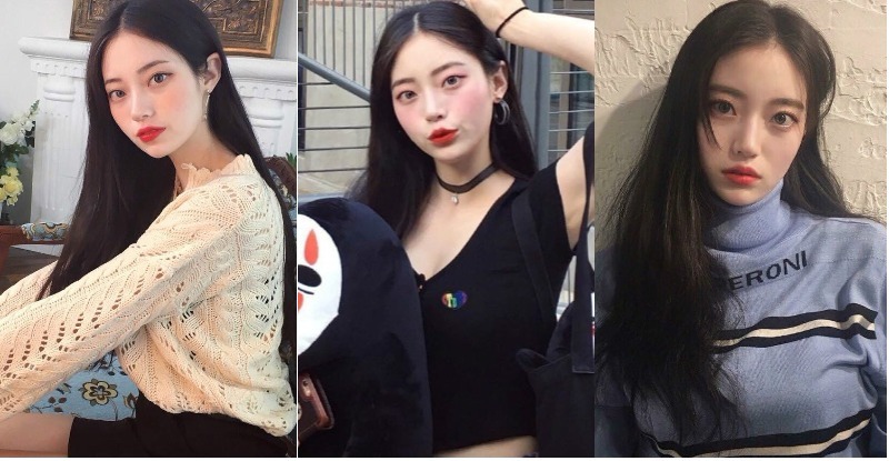 【蜗牛棋牌】妹子衣服繃緊緊一對「渾圓乳球」滿到快溢出，帶球走的畫面好危險啊！