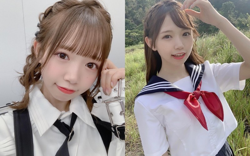 【蜗牛棋牌】清純王道偶像「畑美紗起」全身散發可愛氣質　甜笑起來更是讓人瞬間淪陷