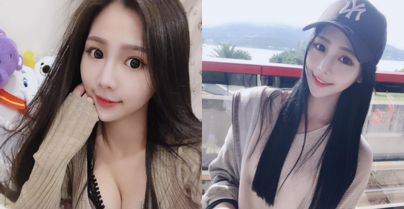【蜗牛棋牌】清新透明系正妹「竺竺」笑容甜美讓人戀愛　火辣曲線深藏不露！