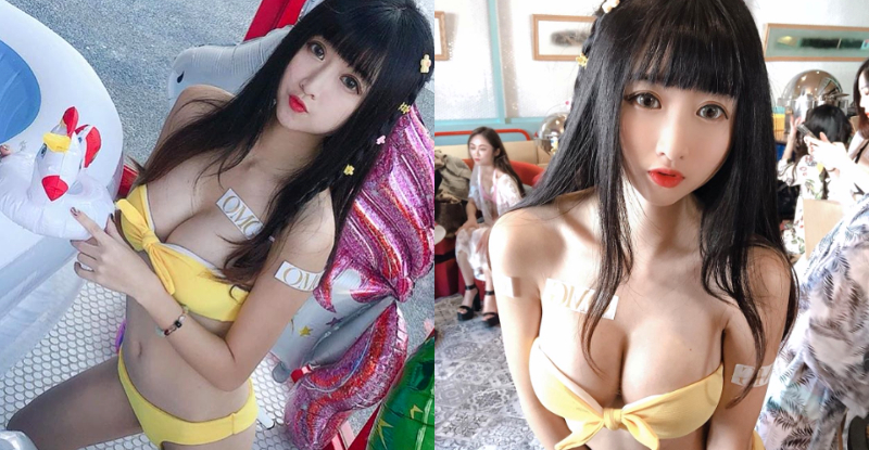 【蜗牛棋牌】狂野小隻馬！鋼管正妹「阿乃Sunni」23吋水蛇腰太猖狂，連兇猛雙乳也跟著辣度大開！