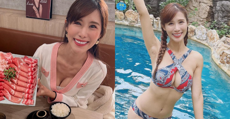 【蜗牛棋牌】「甜美辣姊」造訪Linda新店，「美嫩胸肉」在前網友超想吃