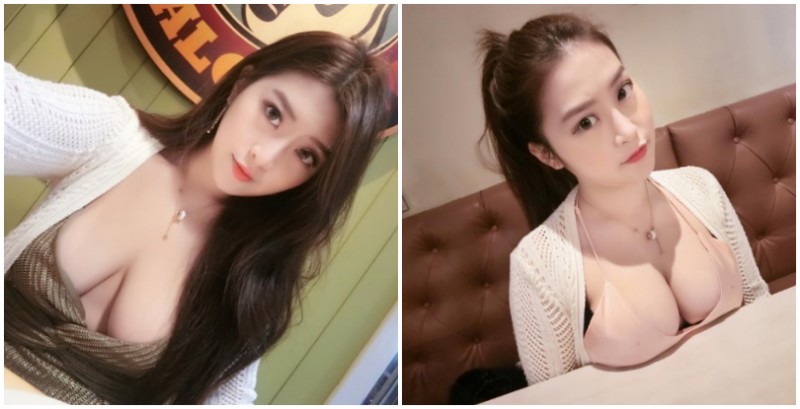 【蜗牛棋牌】G級「狂野巨乳」降臨！辣模Yumi.K身材實在太胸，滿滿奶香的畫面讓人無限沈淪！