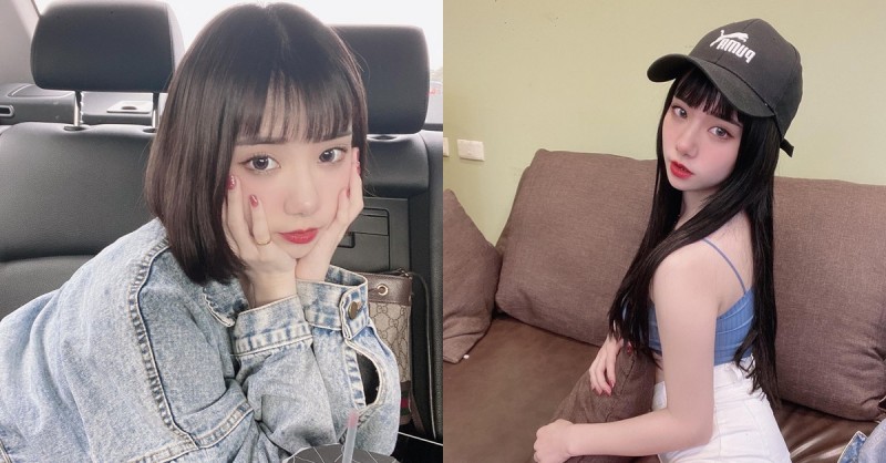 【蜗牛棋牌】長短髮都是天菜！甜美女大生「桃ㄗmomo」甜美臉蛋底下暗藏火辣身材！