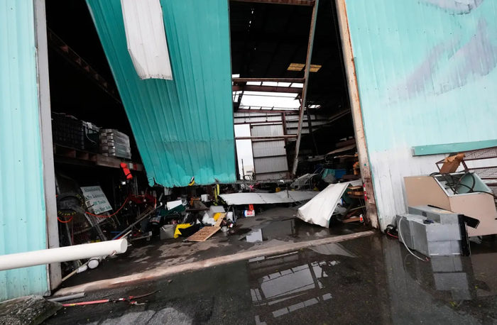 【蜗牛棋牌】飓风“伊萨亚斯”已致美国4人死亡 超62万用户断电