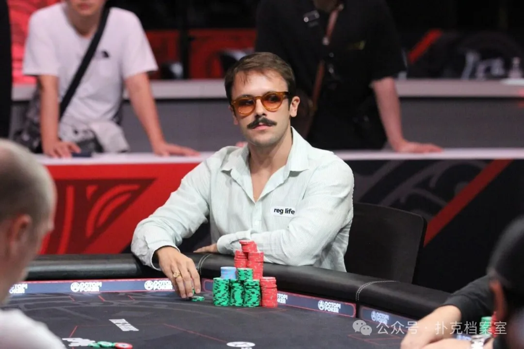 【EV扑克】六条WSOP金手链,1400万奖金,他却说:我打不起Triton
