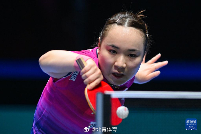 【蜗牛棋牌】26岁伊藤美诚无缘日本国家队,系近12年来首次