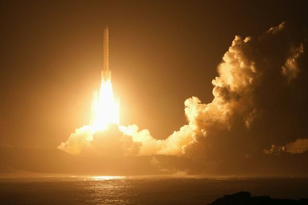 【蜗牛棋牌】日本发射火星卫星探测器，“若成功，便是全球首次”